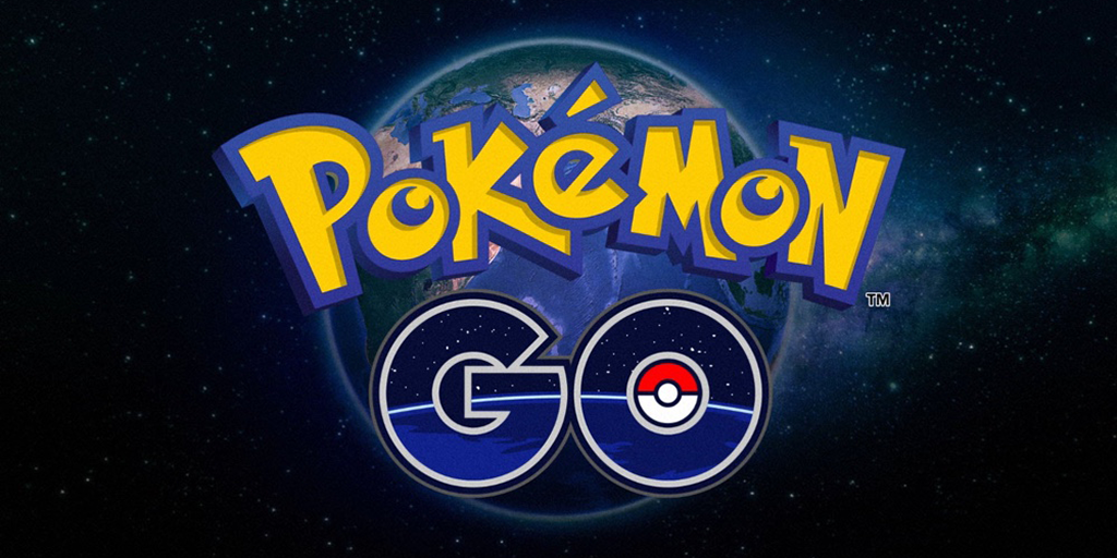 Pokémon GO logo